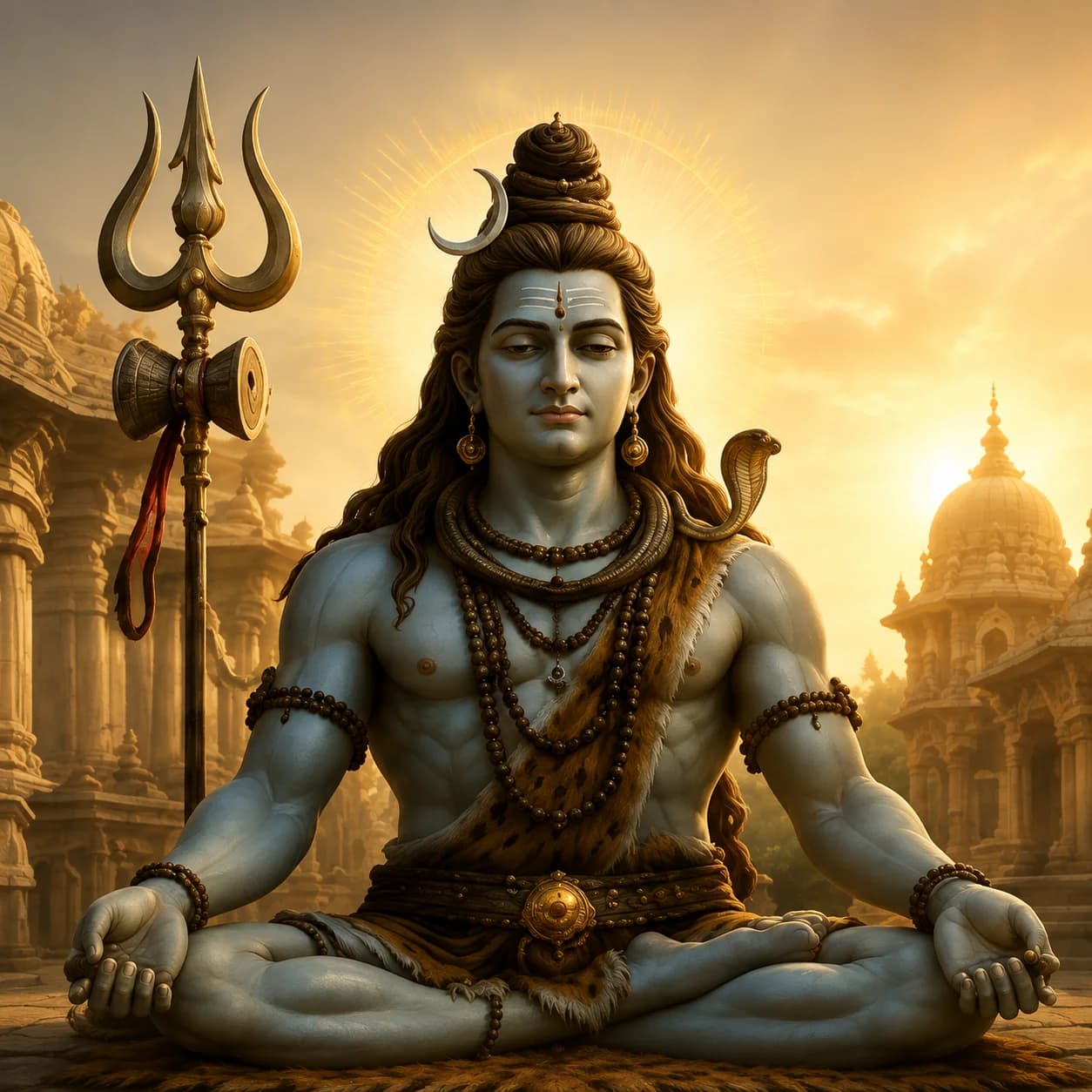 Shiva Sevas