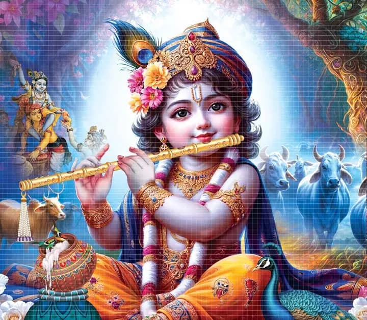 Krishna Sevas