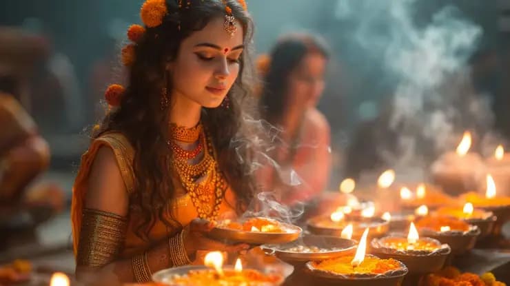Choose Your Puja