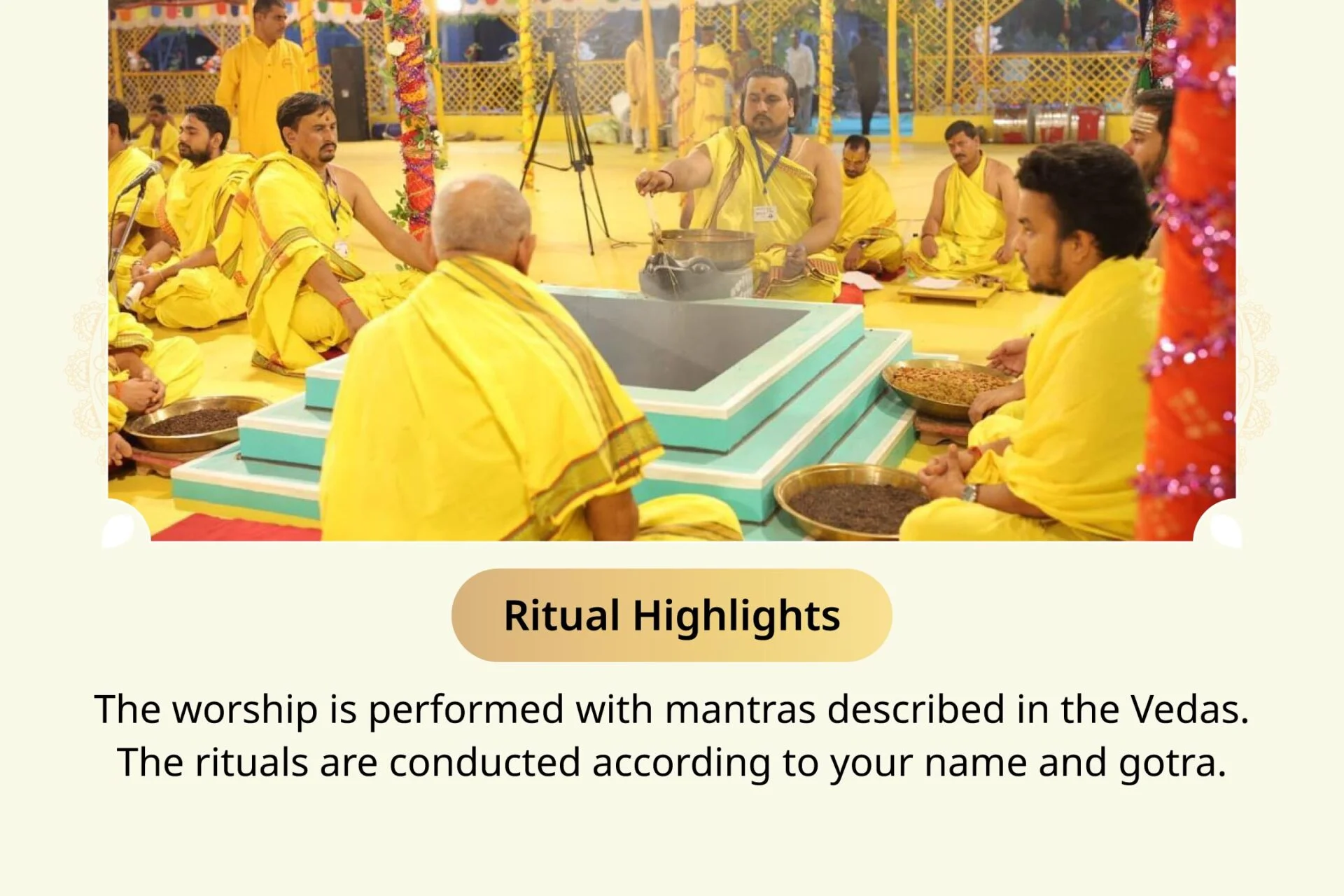 Pitru Paksha Special: Gaya 16 Tithi Pitru Shanti Mahapuja, Til Tarpan & Deep Daan - Image 3