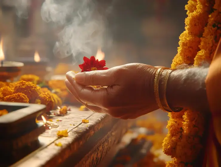 Divine Blessings Seva