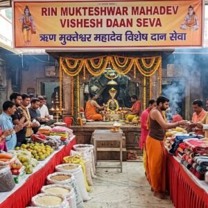 Rin Mukteshwar Mahadev Vishesh Daan Seva
